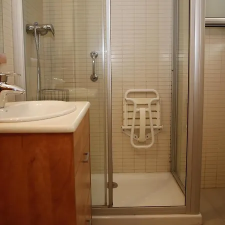 At117 Planta Baja Con Piscina, Airco Y A Unos Pasos De La Playa