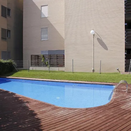 At117 Planta Baja Con Piscina, Airco Y A Unos Pasos De La Playa Torredembarra